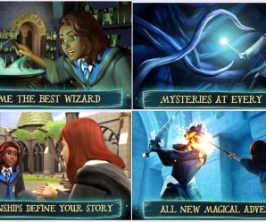 HOGWARTS MYSTERY: El juego del mundo mágico de Harry Potter ha tenido éxito en los dispositivos móviles.